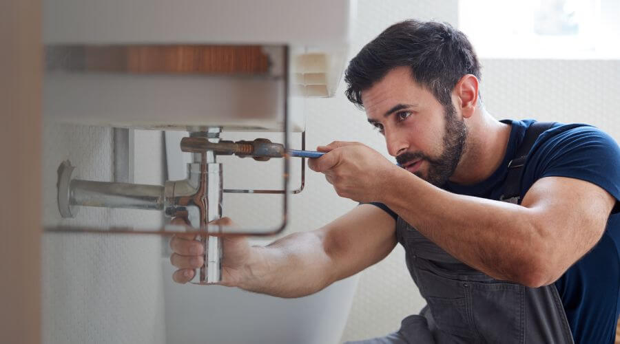 Water Pressure Adjustment in Mifflintown, PA